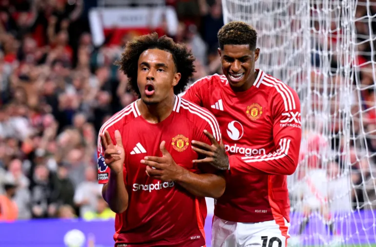 United 1 Fulham 0 Player Ratings